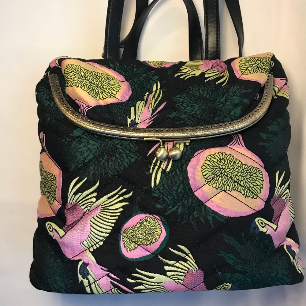 Elle & Jae Gypset backpack